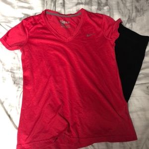 Nike dri fit t-shirt
